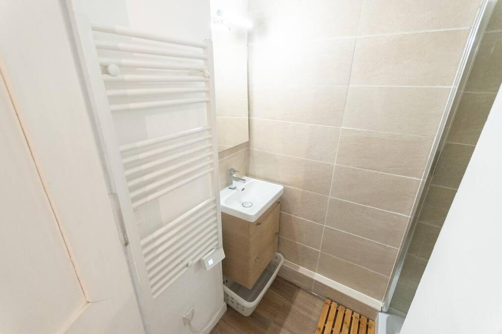 Immeuble L'Aristocrate - L'Authentique - Bd Carnot Lägenhet Angers Exteriör bild