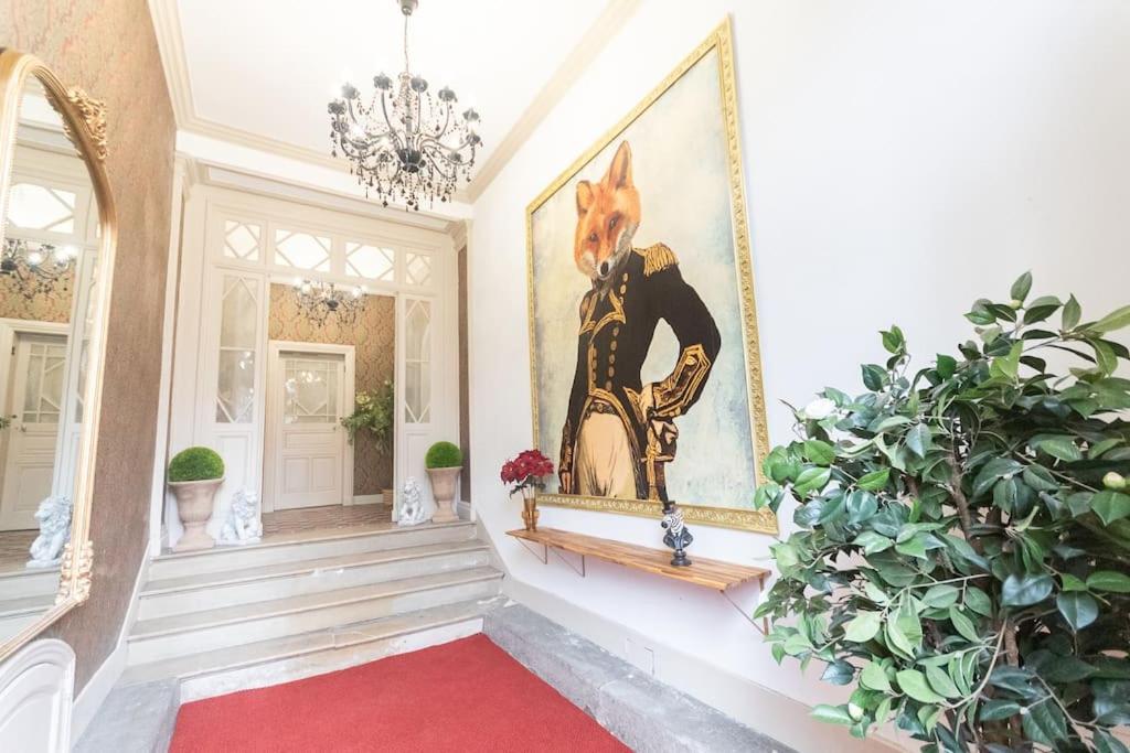 Immeuble L'Aristocrate - L'Authentique - Bd Carnot Lägenhet Angers Exteriör bild